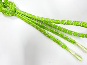 未使用品　正絹　手組帯締め